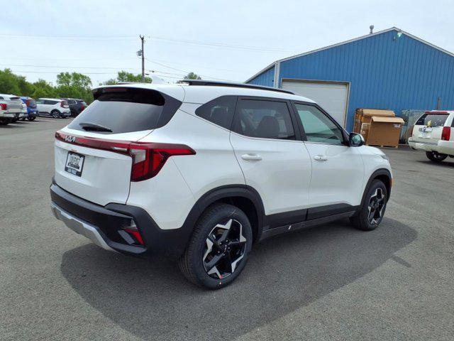 new 2025 Kia Seltos car, priced at $28,270