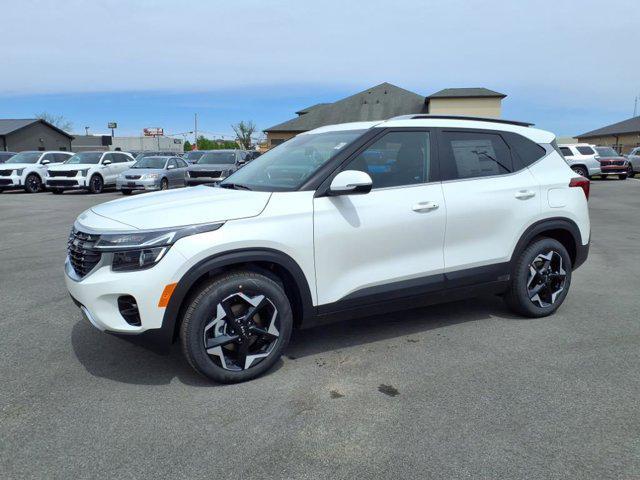 new 2025 Kia Seltos car, priced at $28,270