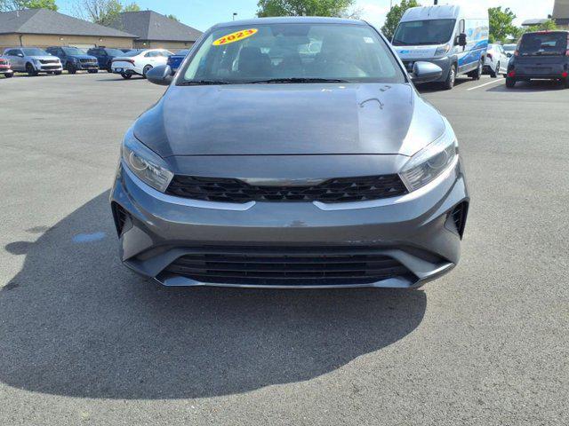 used 2023 Kia Forte car, priced at $20,000