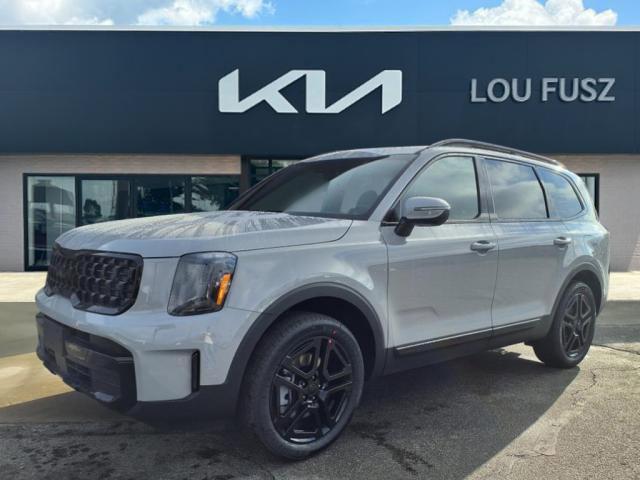 new 2025 Kia Telluride car, priced at $48,865