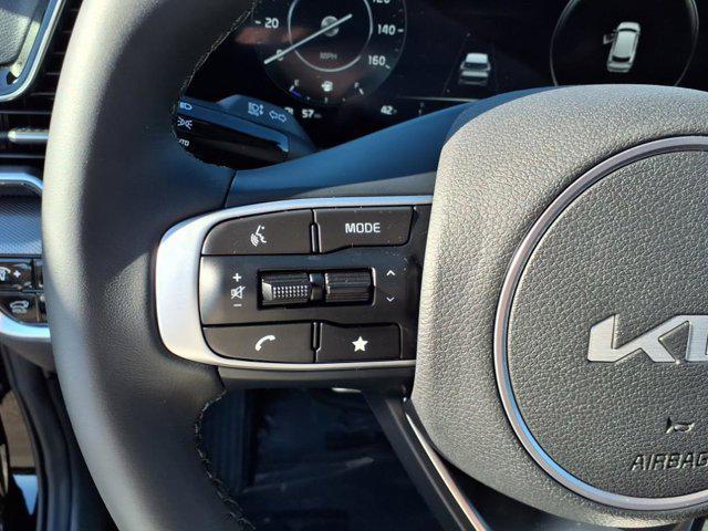 new 2025 Kia Sportage car, priced at $32,378