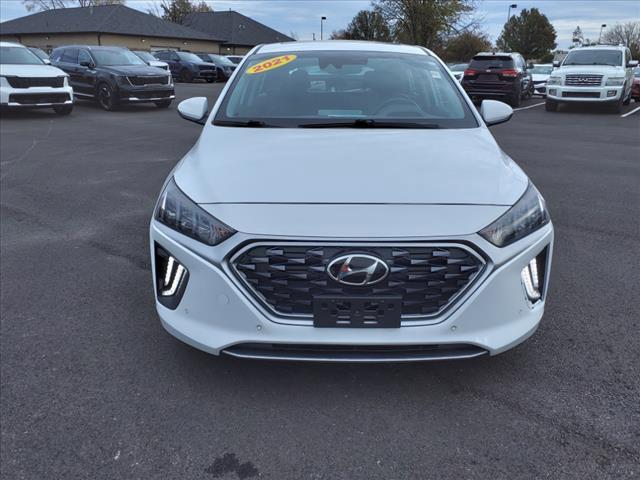 used 2021 Hyundai Ioniq Hybrid car, priced at $16,500