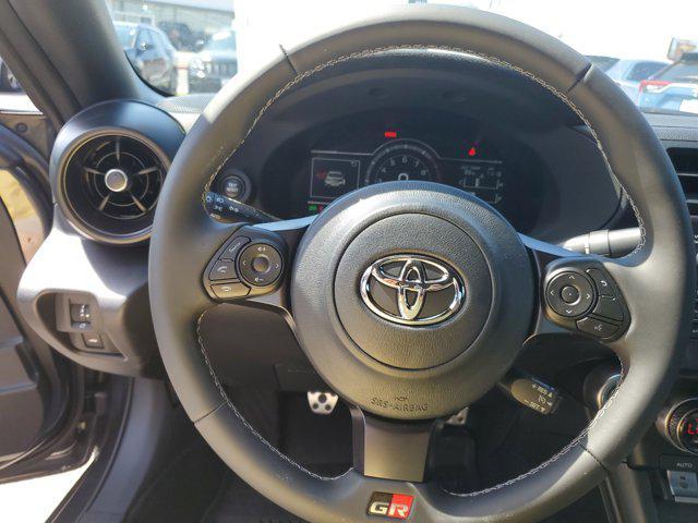 used 2023 Toyota GR86 car, priced at $32,878
