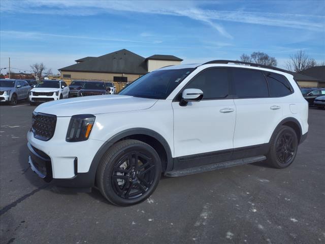 used 2024 Kia Telluride car, priced at $44,000