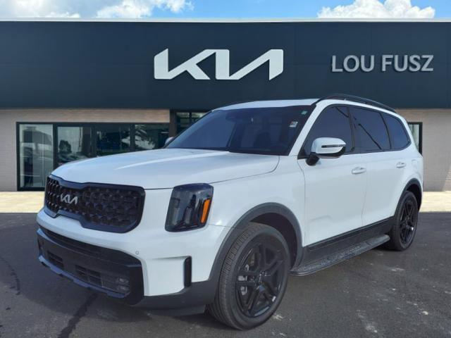 used 2024 Kia Telluride car, priced at $44,000