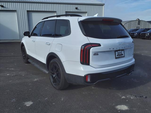 used 2024 Kia Telluride car, priced at $44,000