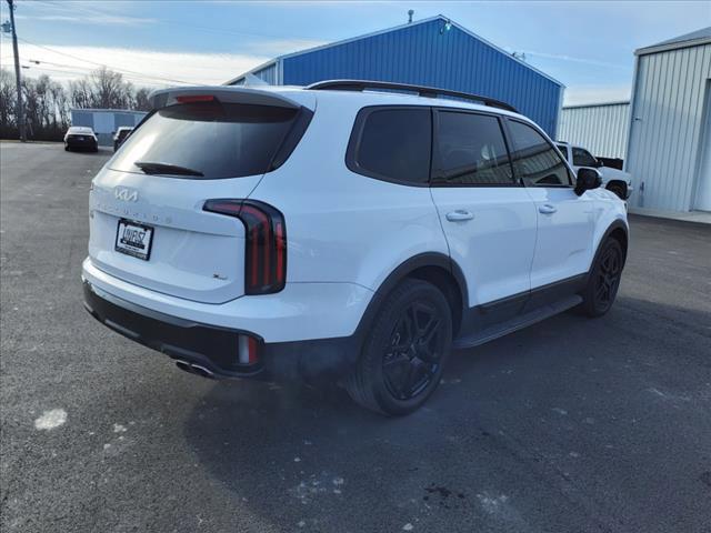 used 2024 Kia Telluride car, priced at $44,000