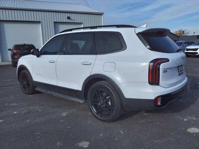 used 2024 Kia Telluride car, priced at $44,000