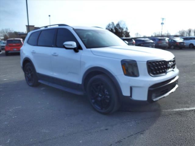 used 2024 Kia Telluride car, priced at $44,000