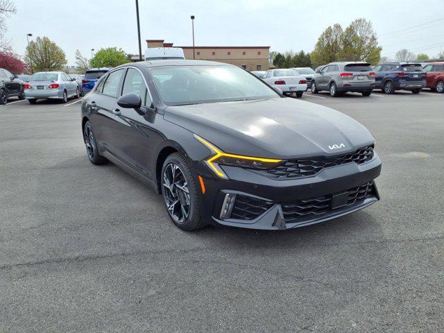 new 2025 Kia K5 car, priced at $33,150