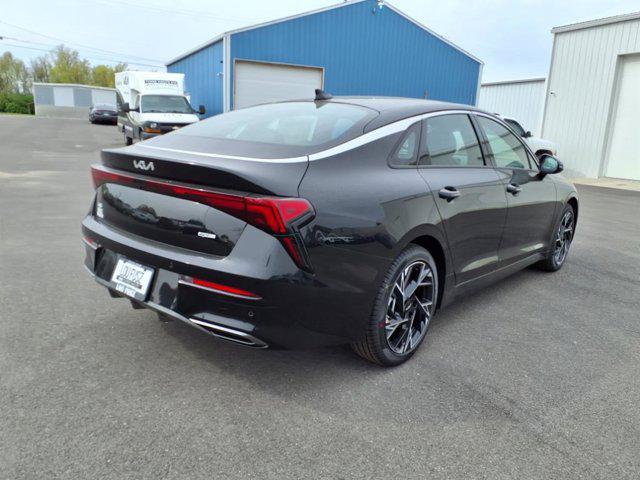 new 2025 Kia K5 car, priced at $33,150