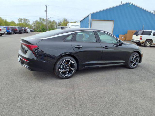 new 2025 Kia K5 car, priced at $33,150