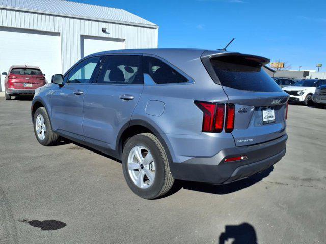 used 2023 Kia Sorento car, priced at $25,500