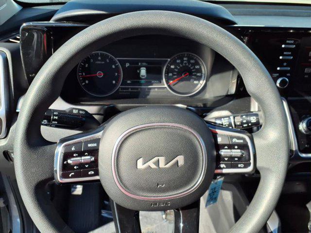 used 2023 Kia Sorento car, priced at $25,500