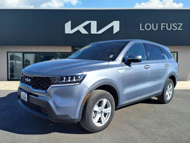 used 2023 Kia Sorento car, priced at $25,600