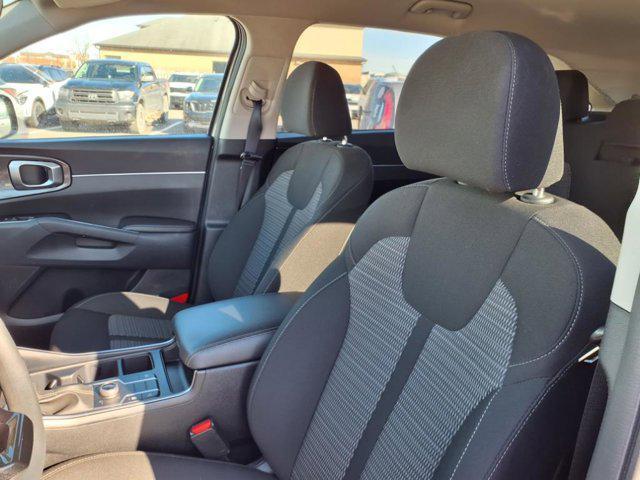used 2023 Kia Sorento car, priced at $25,500