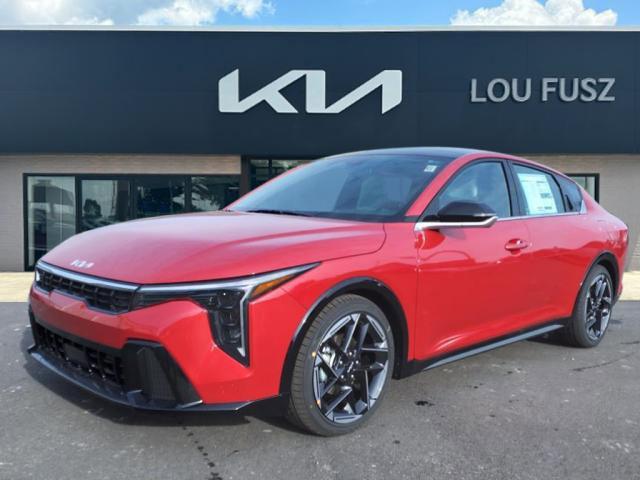 new 2025 Kia K4 car, priced at $28,740