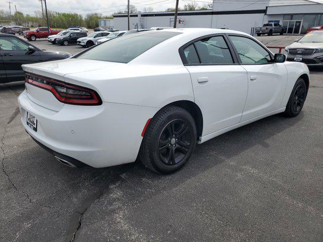 used 2022 Dodge Charger car, priced at $23,778