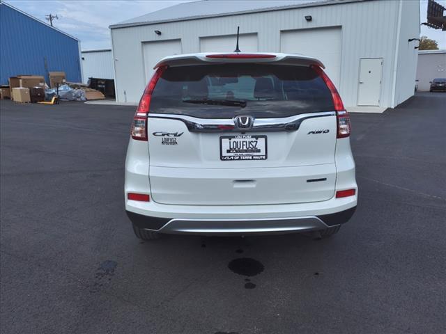 used 2016 Honda CR-V car, priced at $14,550