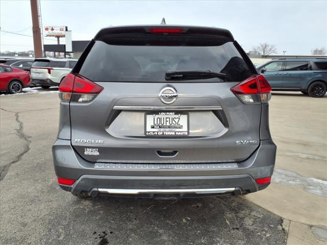 used 2018 Nissan Rogue car, priced at $16,550