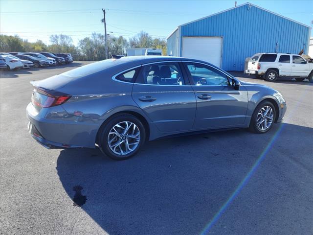 used 2023 Hyundai Sonata car, priced at $20,340