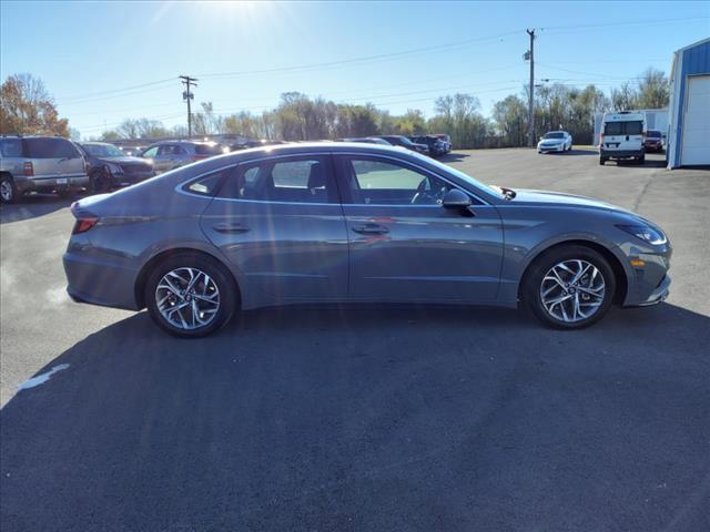 used 2023 Hyundai Sonata car, priced at $20,340