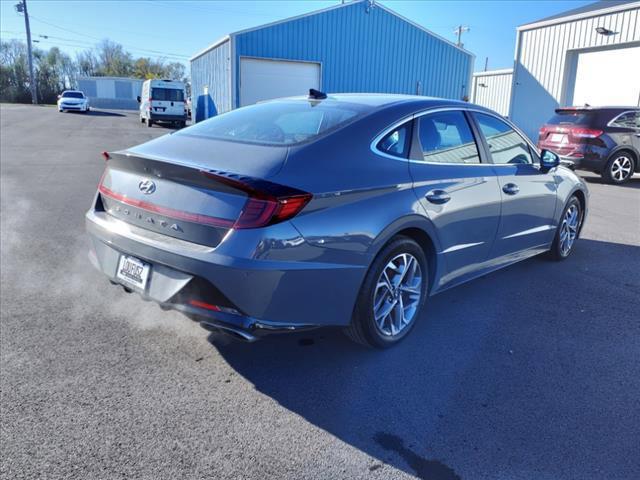 used 2023 Hyundai Sonata car, priced at $20,340