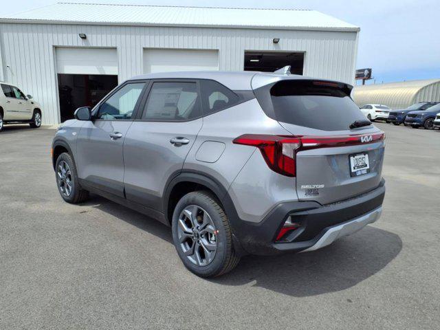new 2025 Kia Seltos car, priced at $25,965