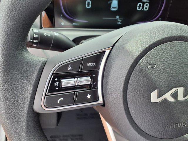new 2025 Kia Seltos car, priced at $25,965