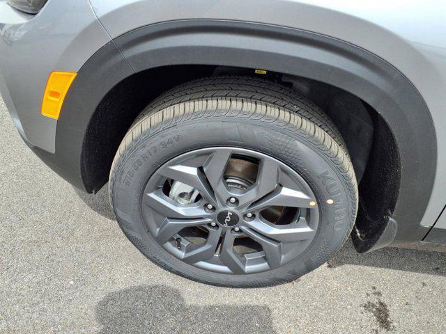 new 2025 Kia Seltos car, priced at $25,965