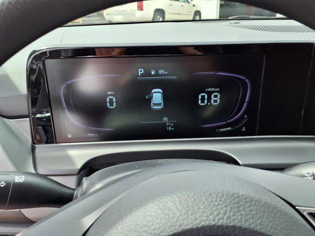 new 2025 Kia Seltos car, priced at $25,965