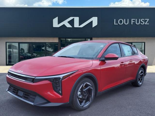 new 2025 Kia K4 car, priced at $27,896