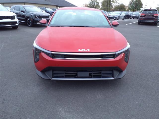 new 2025 Kia K4 car, priced at $27,896