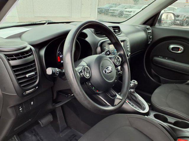 used 2019 Kia Soul car, priced at $11,900
