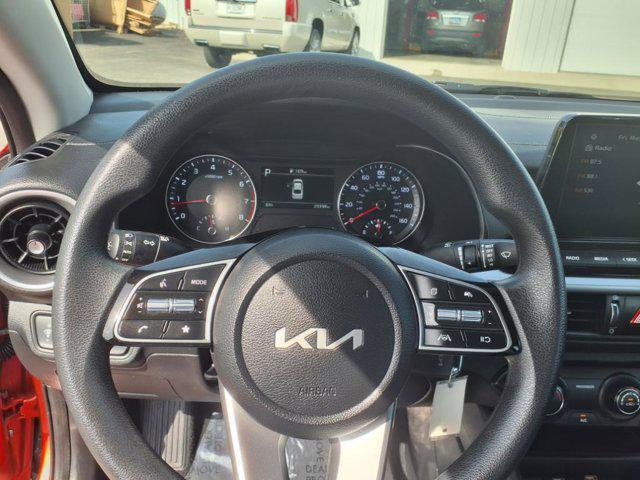 used 2024 Kia Forte car, priced at $21,000