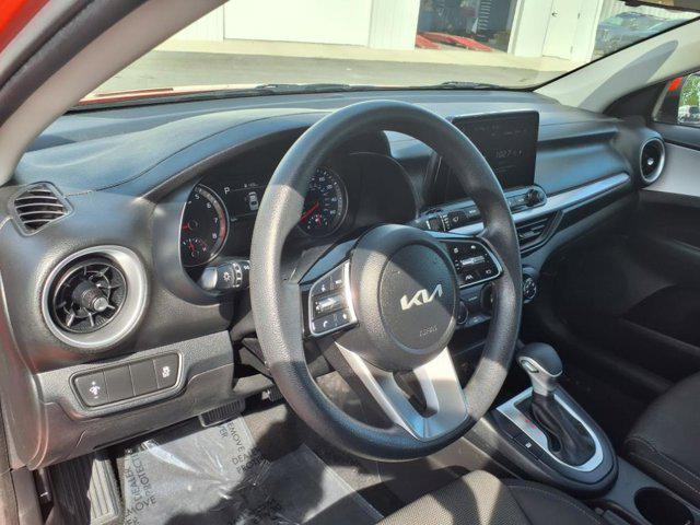 used 2024 Kia Forte car, priced at $21,000