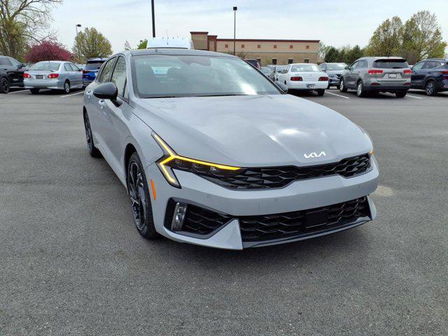 new 2025 Kia K5 car, priced at $32,340