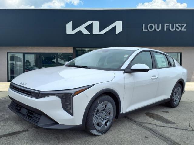 new 2025 Kia K4 car, priced at $22,956