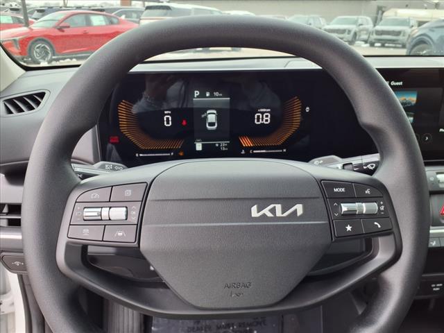 new 2025 Kia K4 car, priced at $22,956