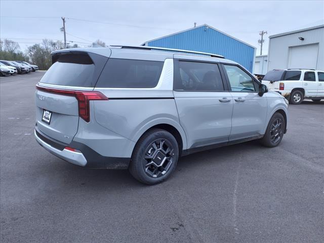 new 2025 Kia Carnival car, priced at $44,023