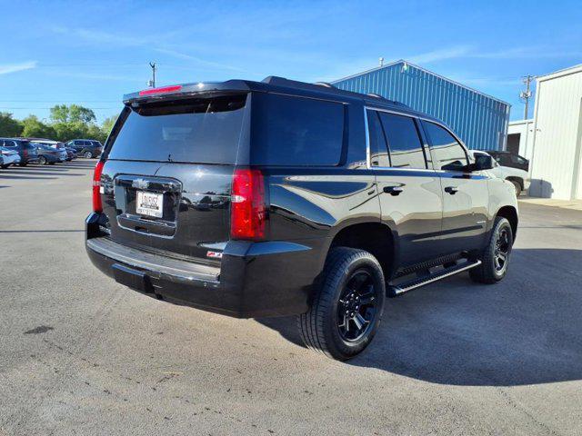 used 2018 Chevrolet Tahoe car, priced at $25,000