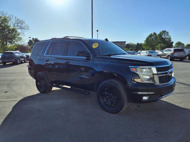 used 2018 Chevrolet Tahoe car, priced at $25,000