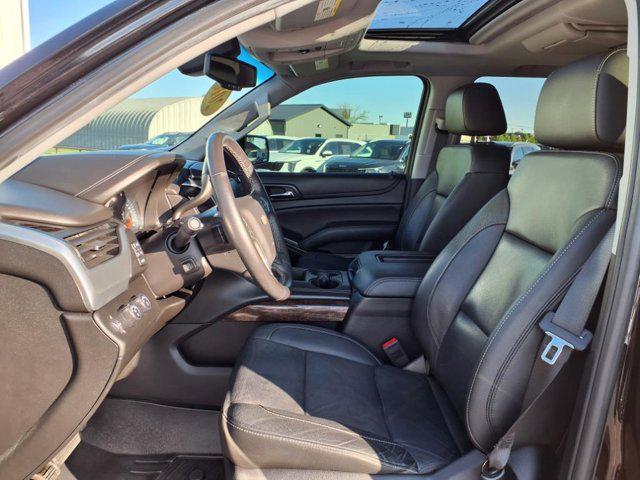 used 2018 Chevrolet Tahoe car, priced at $25,000