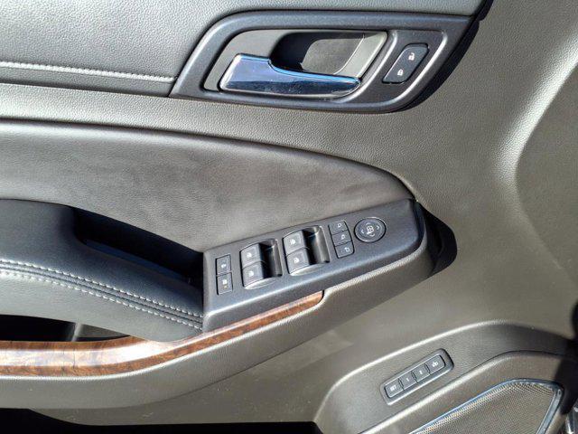 used 2018 Chevrolet Tahoe car, priced at $25,000