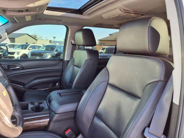 used 2018 Chevrolet Tahoe car, priced at $25,000