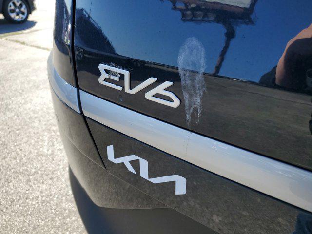 new 2024 Kia EV6 car, priced at $51,025