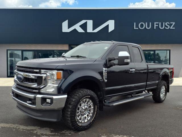 used 2021 Ford F-250 car, priced at $35,850