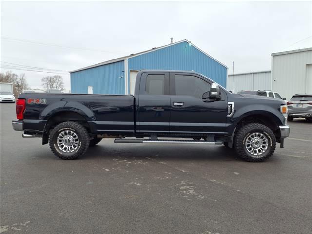 used 2021 Ford F-250 car, priced at $35,850