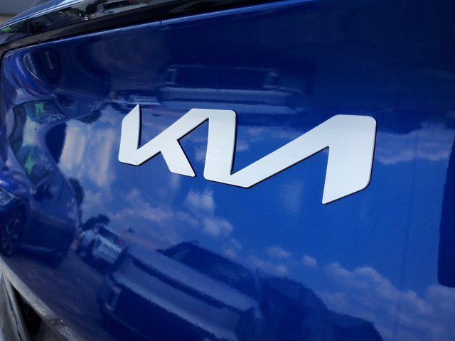 new 2024 Kia Sportage car, priced at $33,240