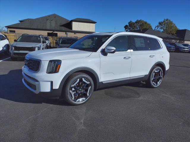 new 2025 Kia Telluride car, priced at $42,395